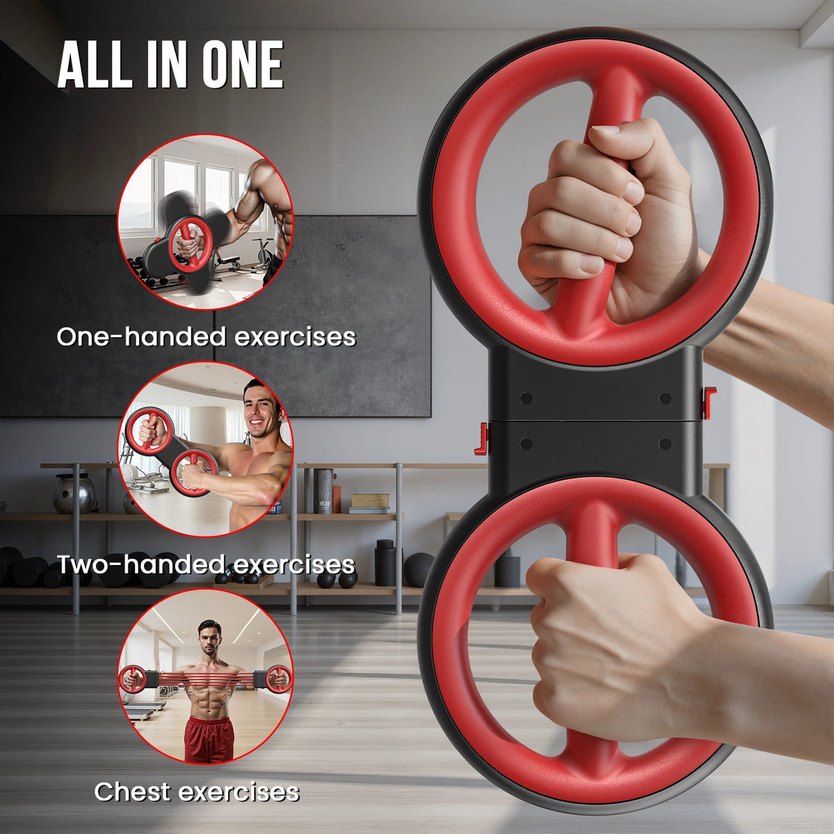Professional Multi Functional Arm And Wrist Rotation Trainer Device
