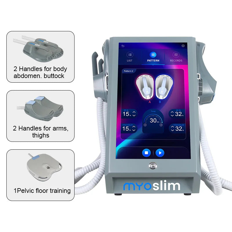 EMSZERO Electric Muscle Stimulator For Body Contouring And Fitness