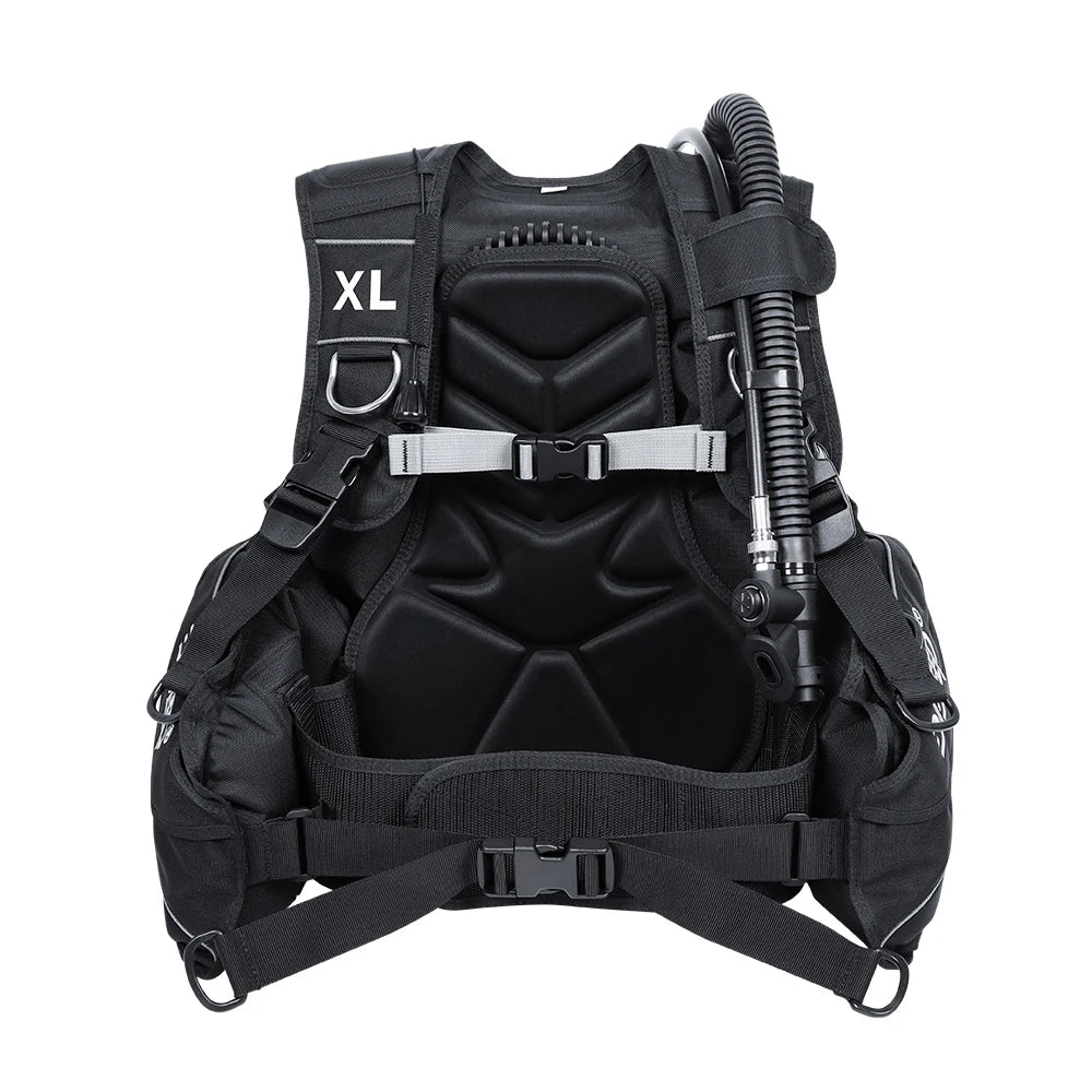 DIDEEP Professional Scuba Diving Buoyancy Control Vest