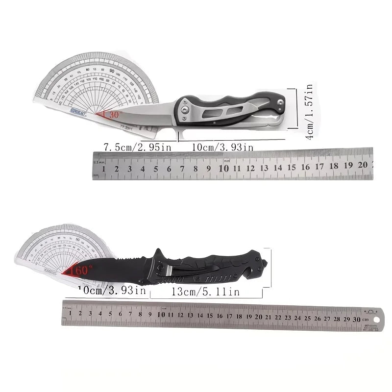 Professional 258 Piece Survival Outdoor Emergency Gear Kit