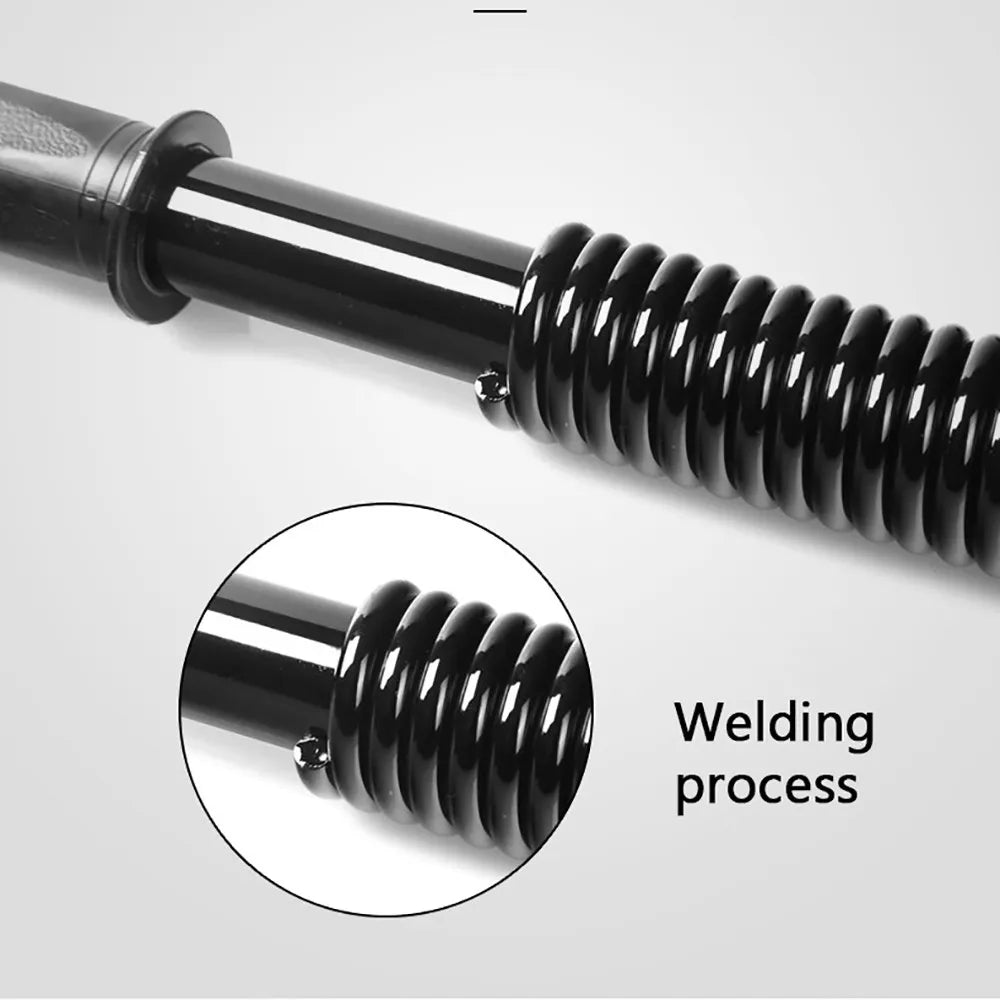 Heavy Duty Spring Chest Bar Twister For Upper Body Training
