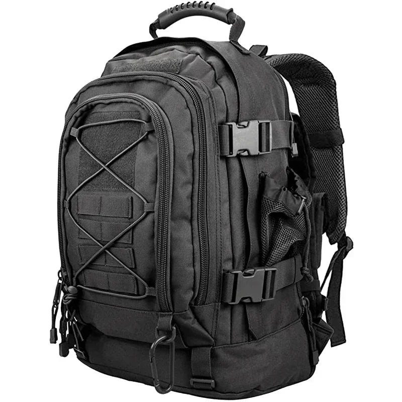 LQArmy Tactical Molle Backpack For Outdoor Hiking And Camping