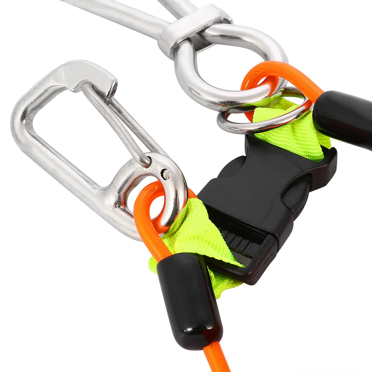 Premium 316 Stainless Steel Reef Hook For Dive Safety