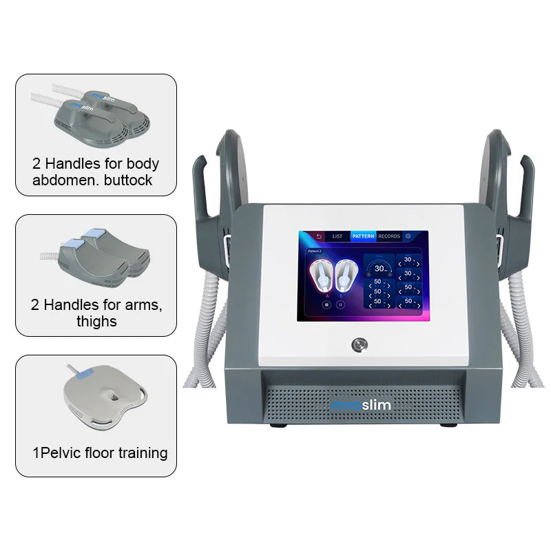 EmsZero EMS Body Sculpting Machine For Muscle Building