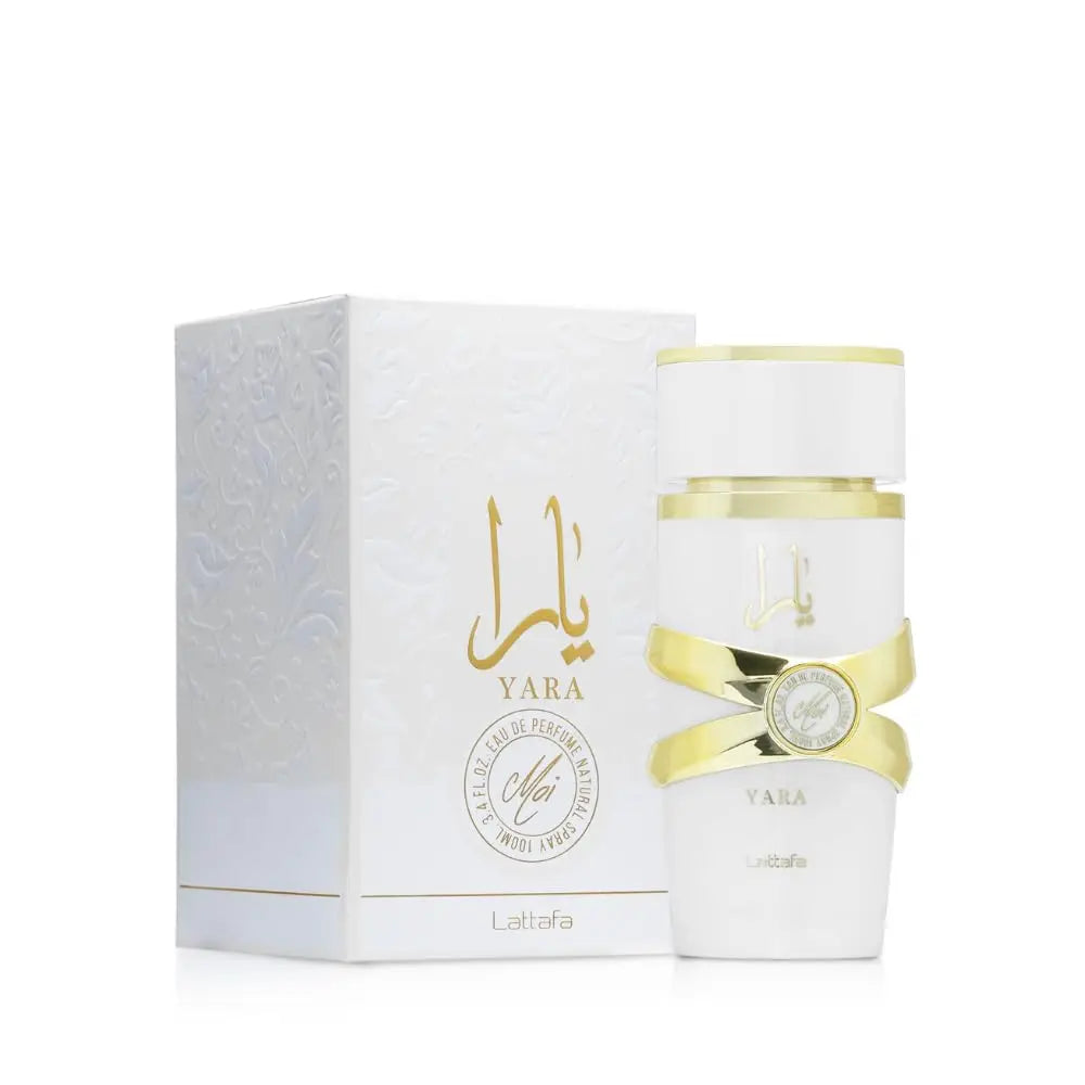Lattafa Yara Moi Floral, Fruity, Gourmand Eau de Parfum Long-Lasting Fragrance for Women, 100 ml