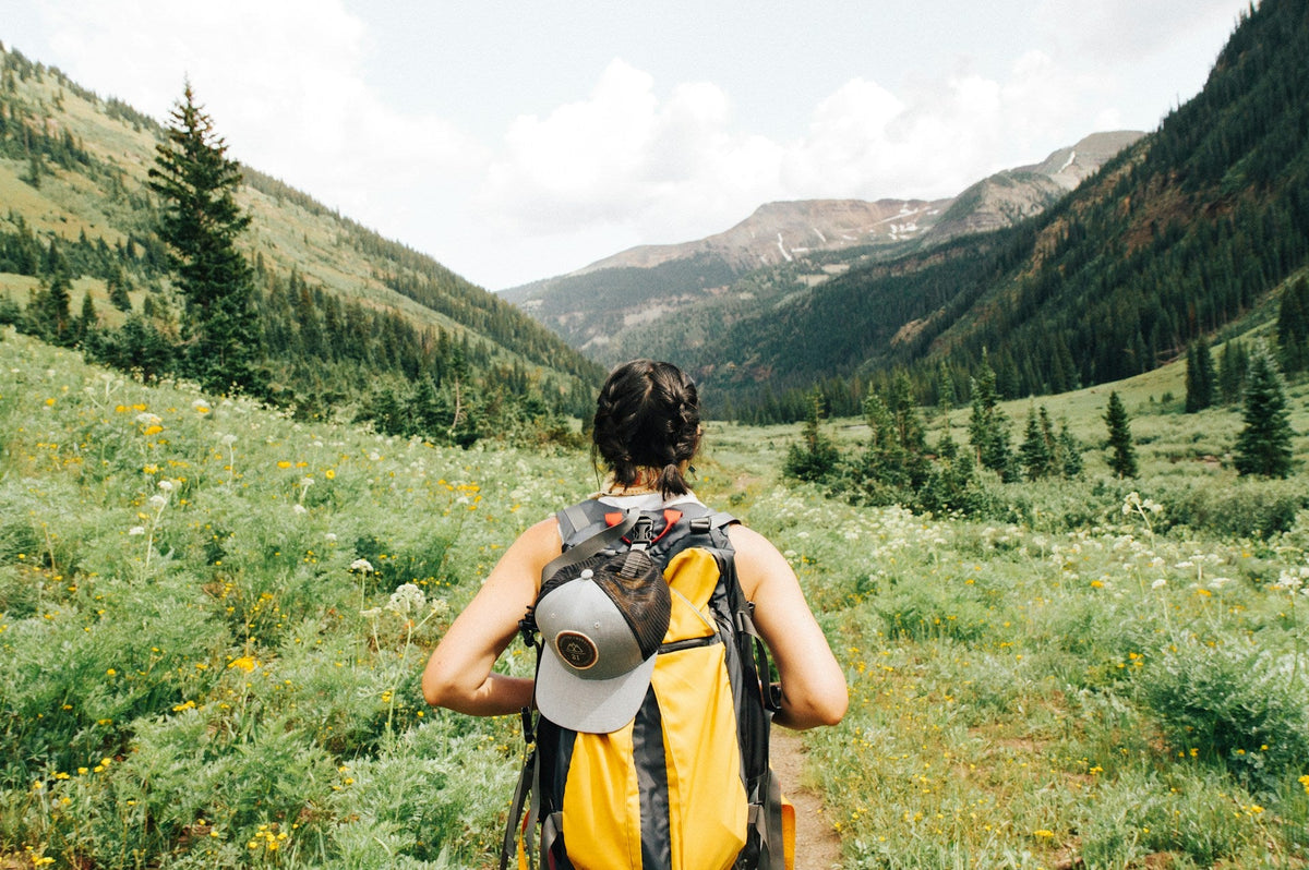 Hiking & Backpacking