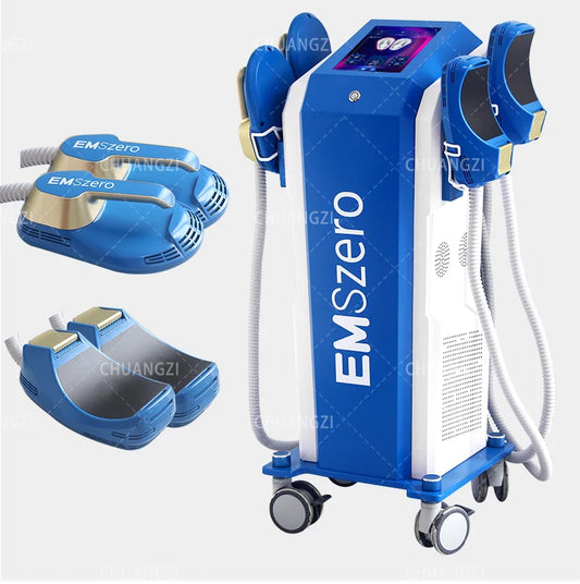 Myoslim Pro Hi Emt Ems Body Sculpting Muscle Stimulation Device