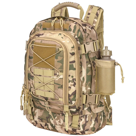 LQArmy Tactical Molle Backpack For Outdoor Hiking And Camping