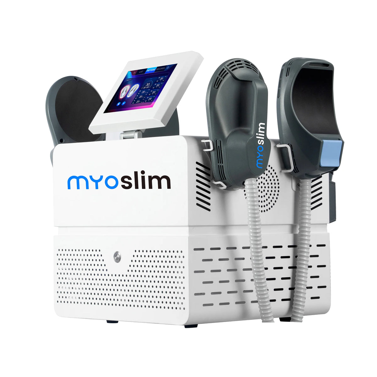 Myoslim Ems Rf Body Sculpting Machine For Effective Contouring
