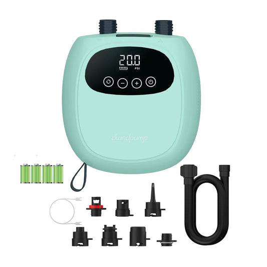 Dwndpump DP3 20PSI Electric SUP Pump With Rechargeable Battery