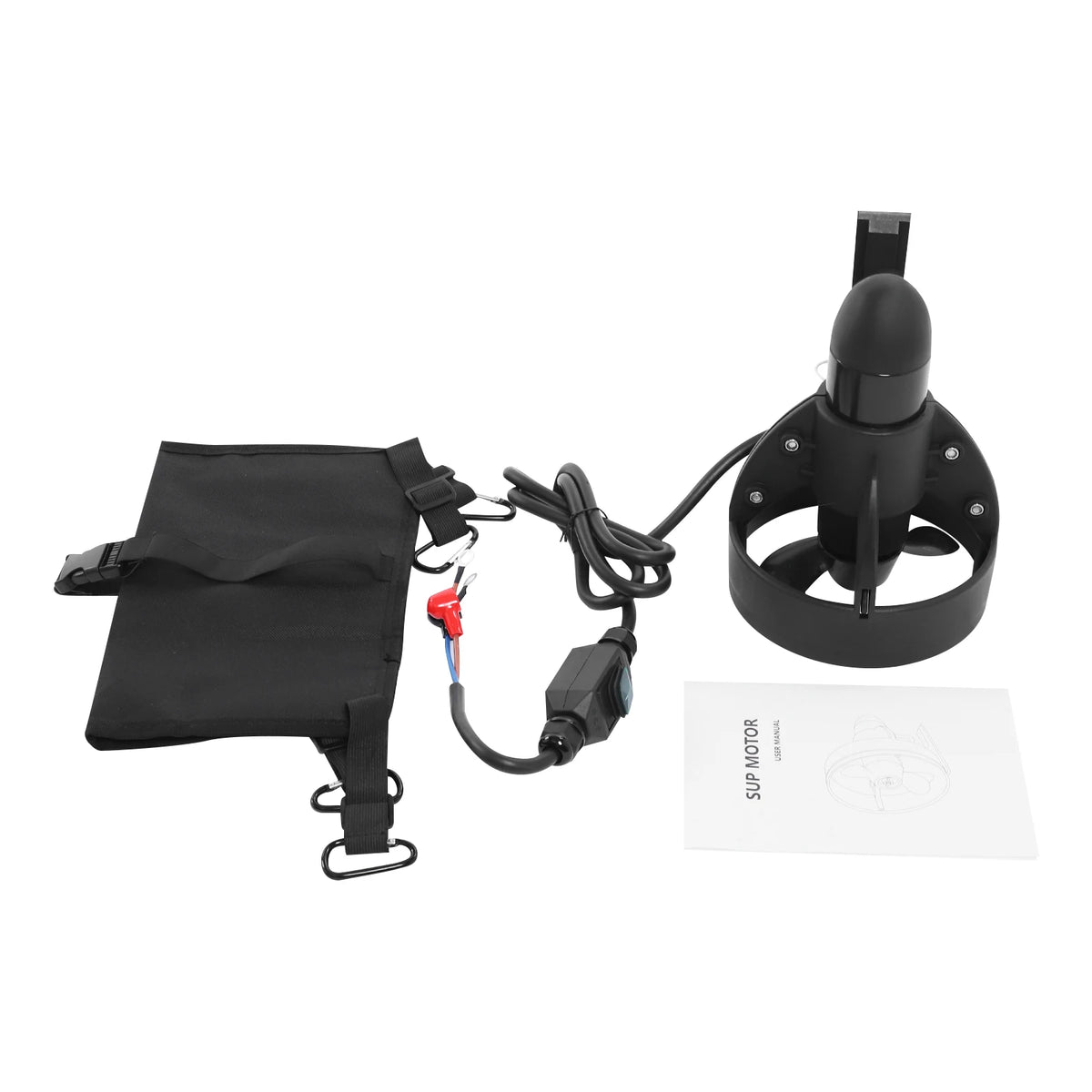 Underwater Propeller Thruster Motor For Paddleboard Water Sports