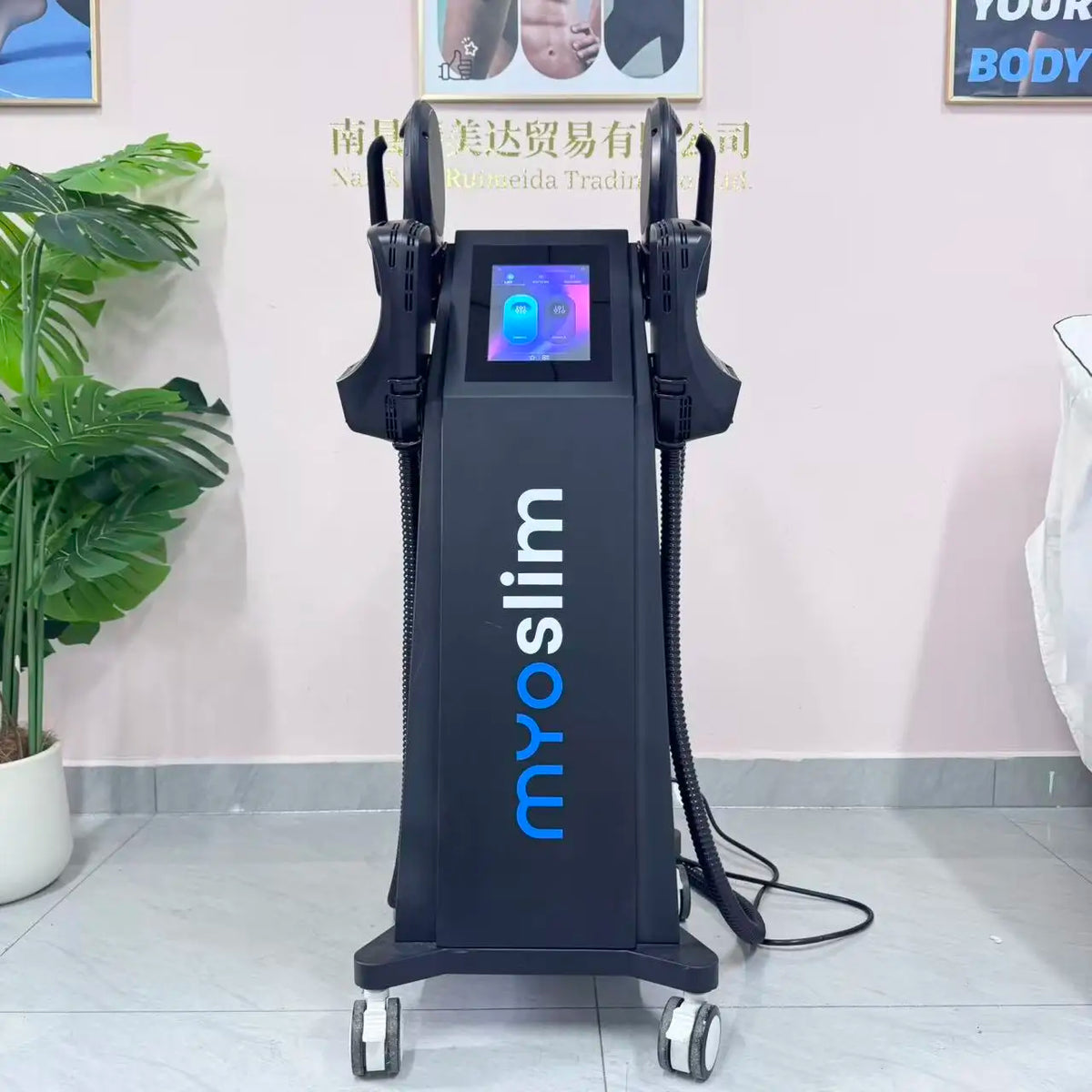 Emszero EMS Body Sculpt Machine For Muscle Building Therapy