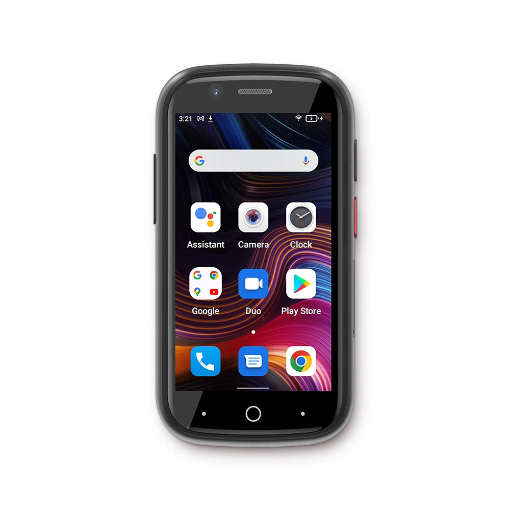 Unihertz Jelly 2E Mini Unlocked 4G Android Smartphone 64GB