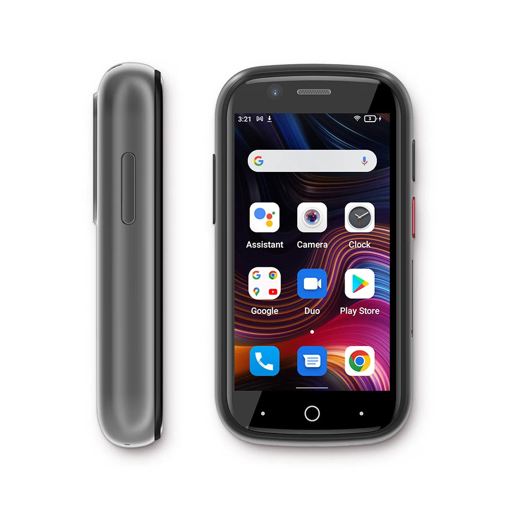 Unihertz Jelly 2E Mini Unlocked 4G Android Smartphone 64GB
