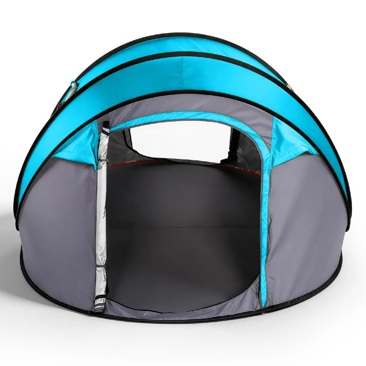 Oeny Instant Pop Up Camping Tent With Waterproof Family Shelter