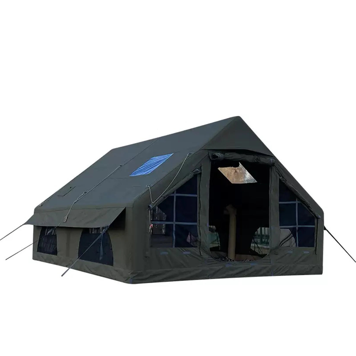 Pakicetus Luxury Inflatable Glamping Tent for Outdoor Camping