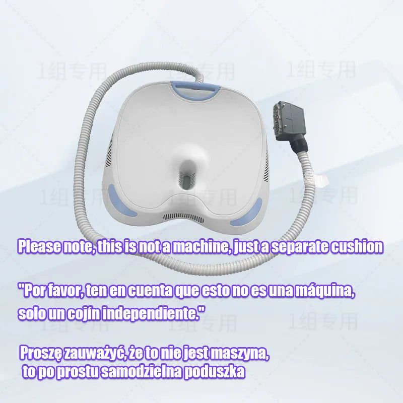 Myoslim Ems Rf Body Sculpting Machine For Effective Contouring