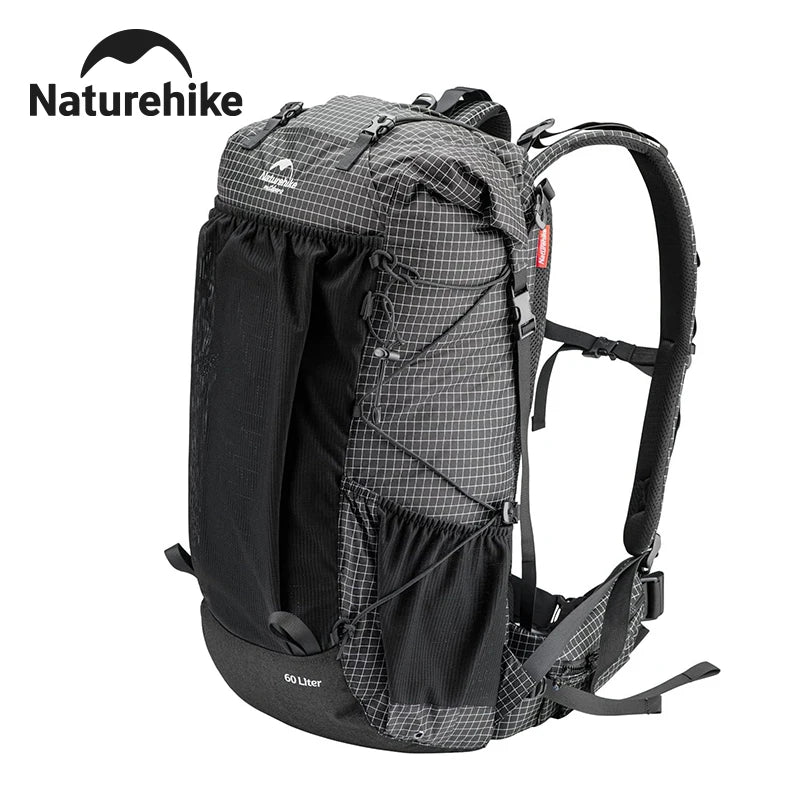 Naturehike Waterproof Outdoor Hiking Backpack With Rain Cover