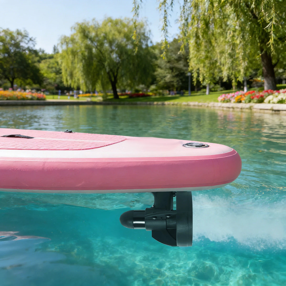 Underwater Propeller Thruster Motor For Paddleboard Water Sports