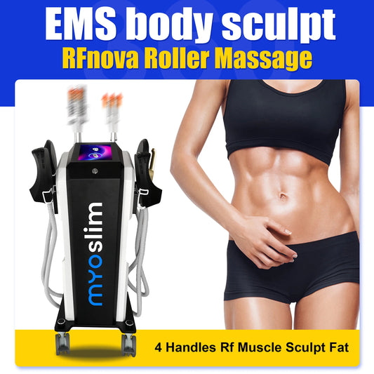 Emszero Ems Vacuum Inner Ball Roller for Cellulite Body Contouring