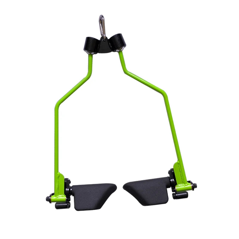Marsafit Adjustable Cable Machine Lat Pull Down Bar Attachment