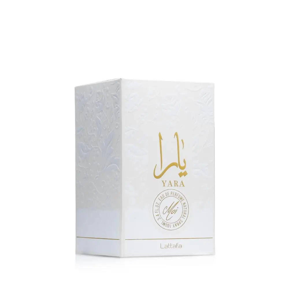 Lattafa Yara Moi Floral, Fruity, Gourmand Eau de Parfum Long-Lasting Fragrance for Women, 100 ml