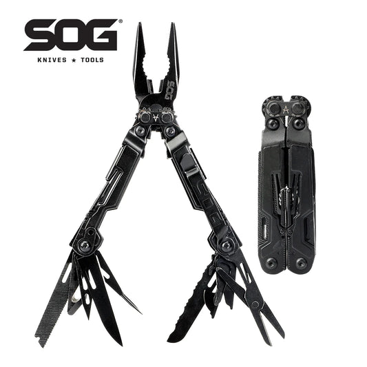 SOG PowerPint Mini Stainless Steel Pocket Multi Tool
