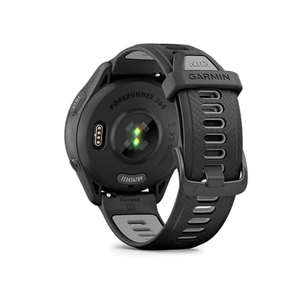 Garmin Forerunner 265 Outdoor Gps Smartwatch For Fitness And Sports