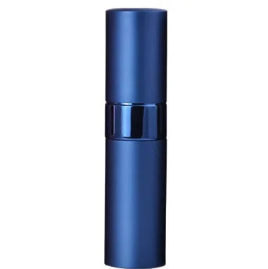Reusable Empty Lipstick Style Spray Bottle For Personal Safety