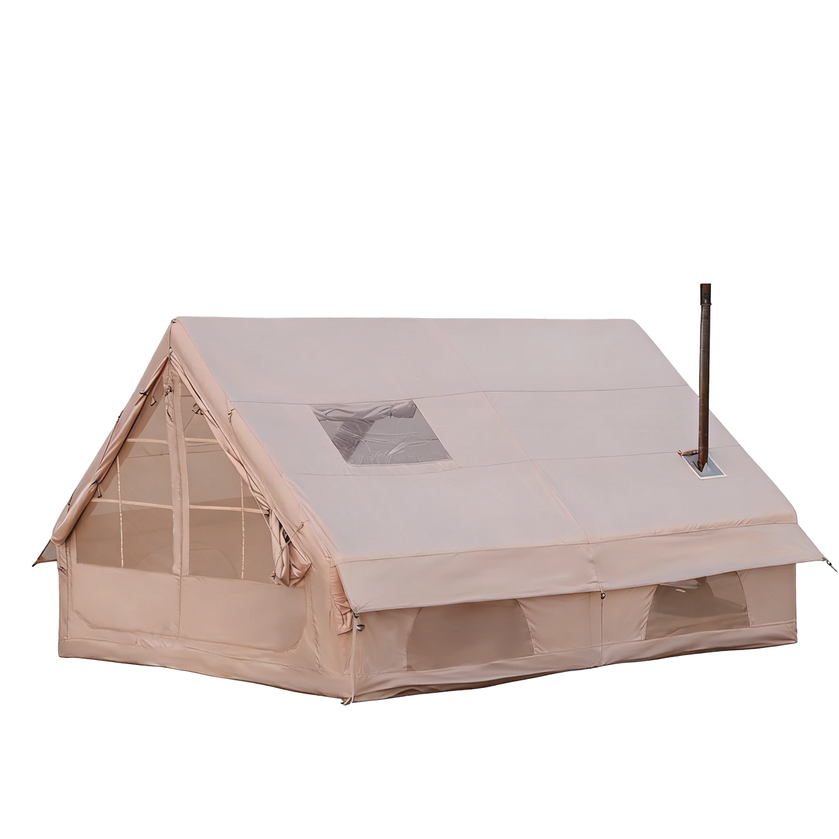 Pakicetus Luxury Inflatable Glamping Tent for Outdoor Camping