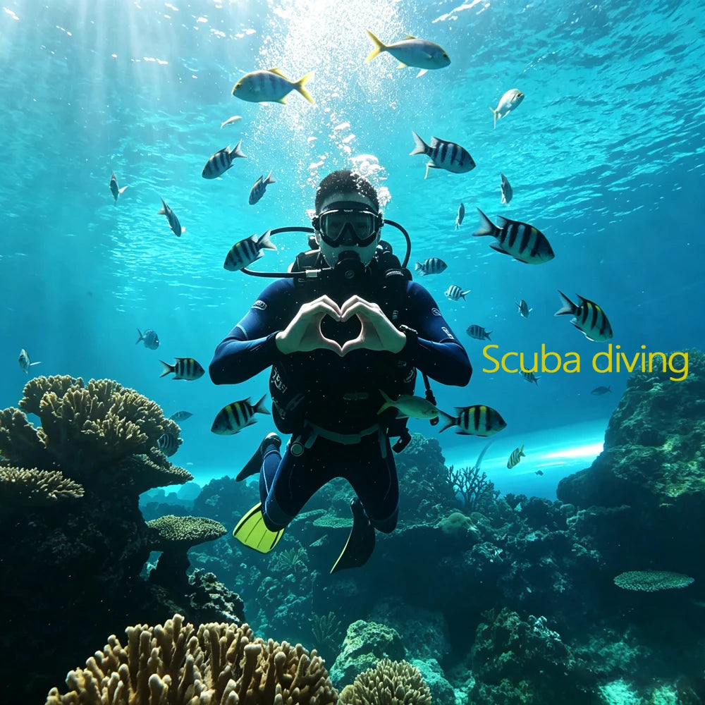 Lieyu Rechargeable Underwater Oxygen Concentrator For Scuba Diving And Fishing