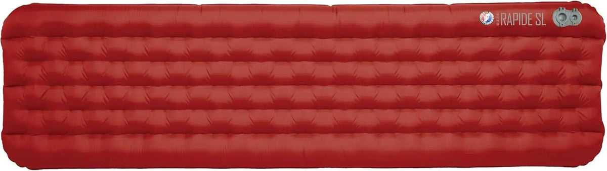 Rapide Ultralight All Season Insulated Sleeping Pad Backpacking And Hiking