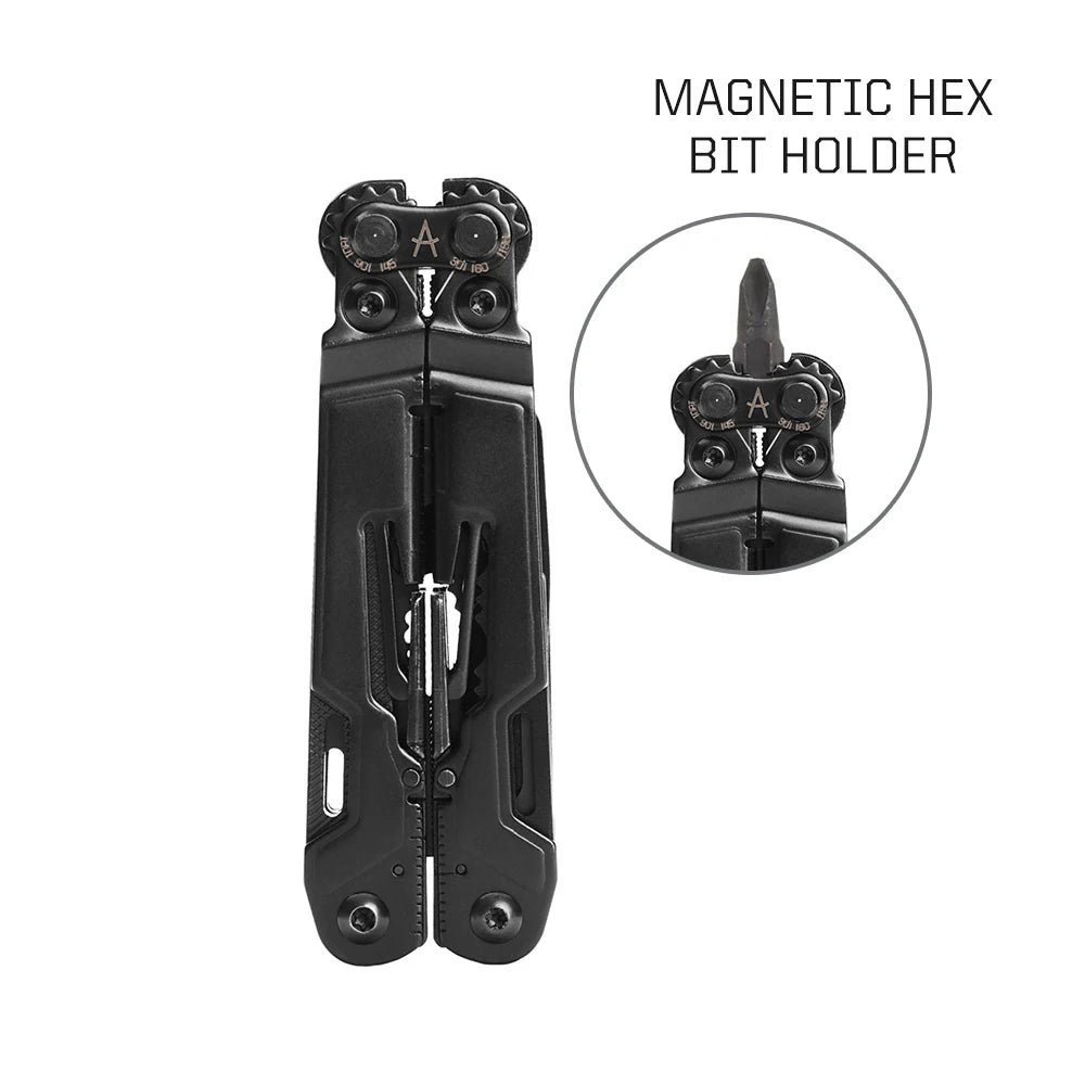 SOG PowerPint Mini Stainless Steel Pocket Multi Tool