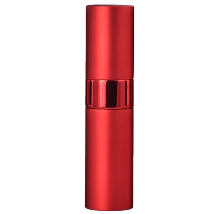 Reusable Empty Lipstick Style Spray Bottle For Personal Safety
