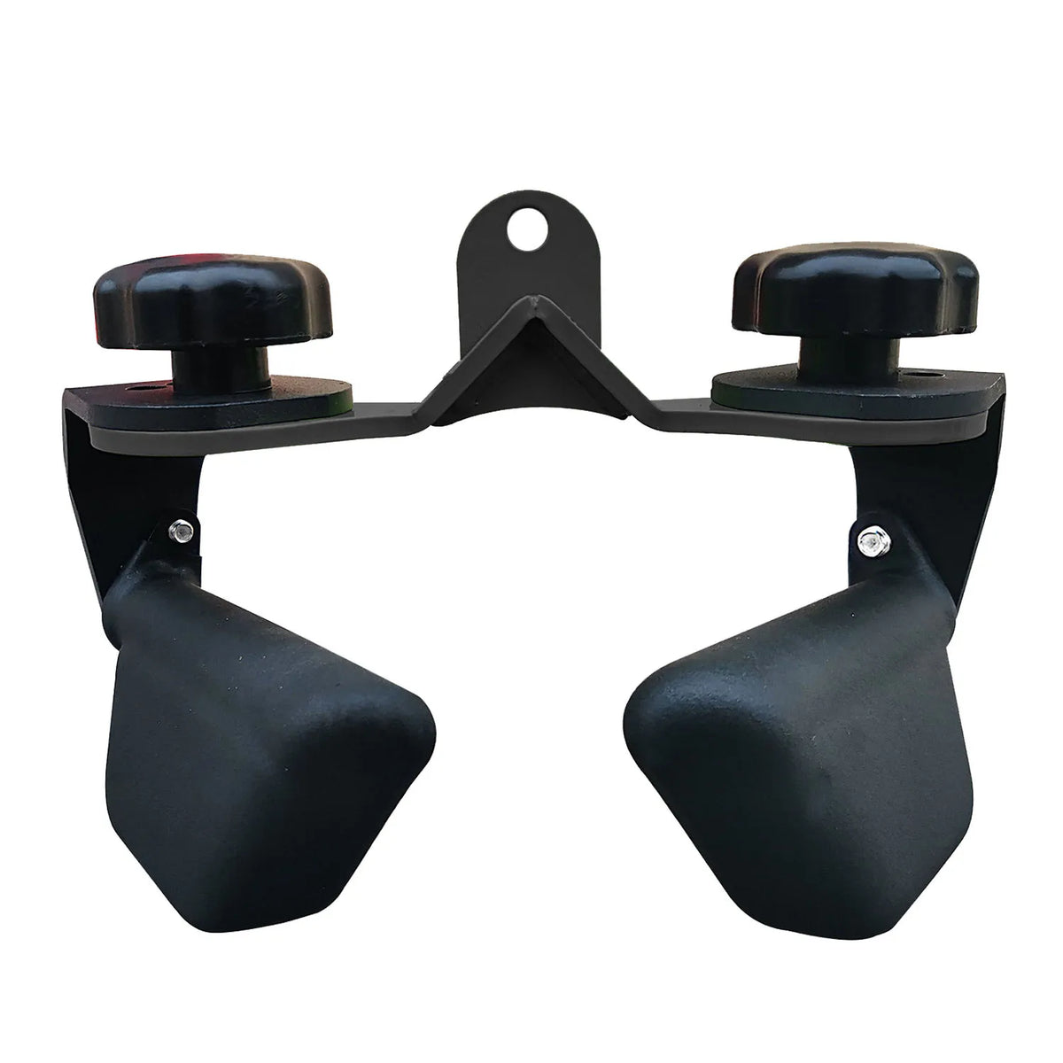 Marsafit Adjustable Cable Machine Lat Pull Down Bar Attachment