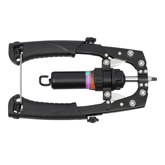 Adjustable Hydraulic Power Twister For Upper Body Strength Training