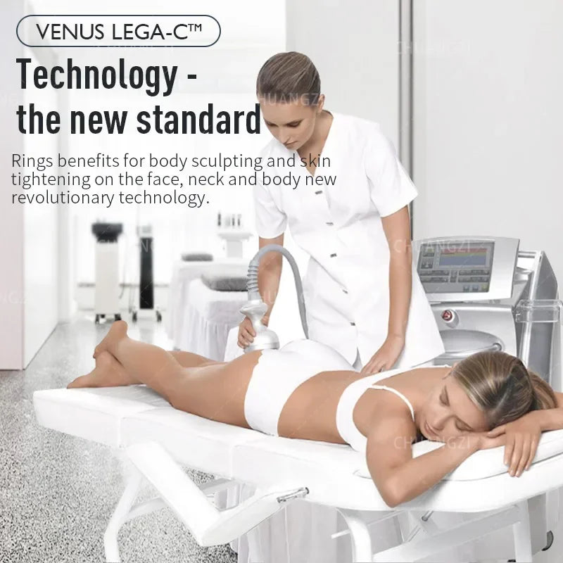 Myoslim Venus Legacy Body Contouring And Cellulite Treatment Machine