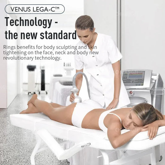 Myoslim Venus Legacy Body Contouring And Cellulite Treatment Machine