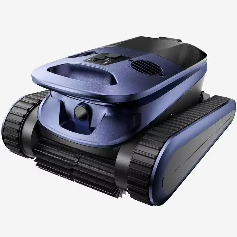 Seauto Sat 40 Cordless Robotic Pool Vacuum With AI Sonar Navigation