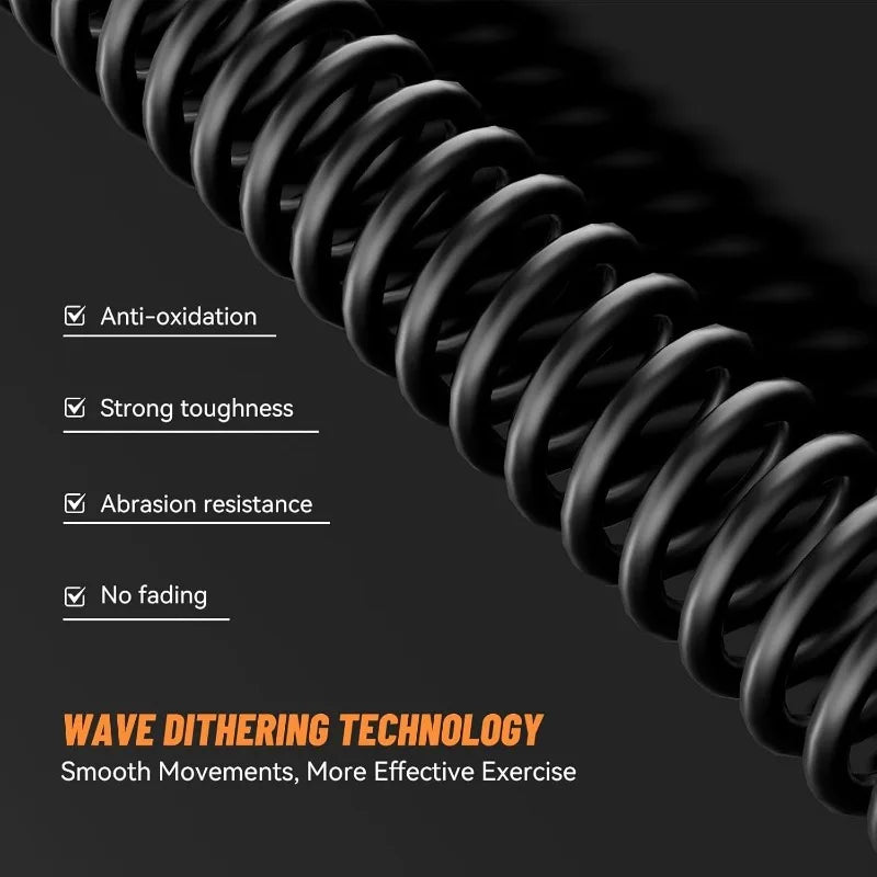 Wireless Swing Combat Rope Arm Strength Fitness Trainer For Home