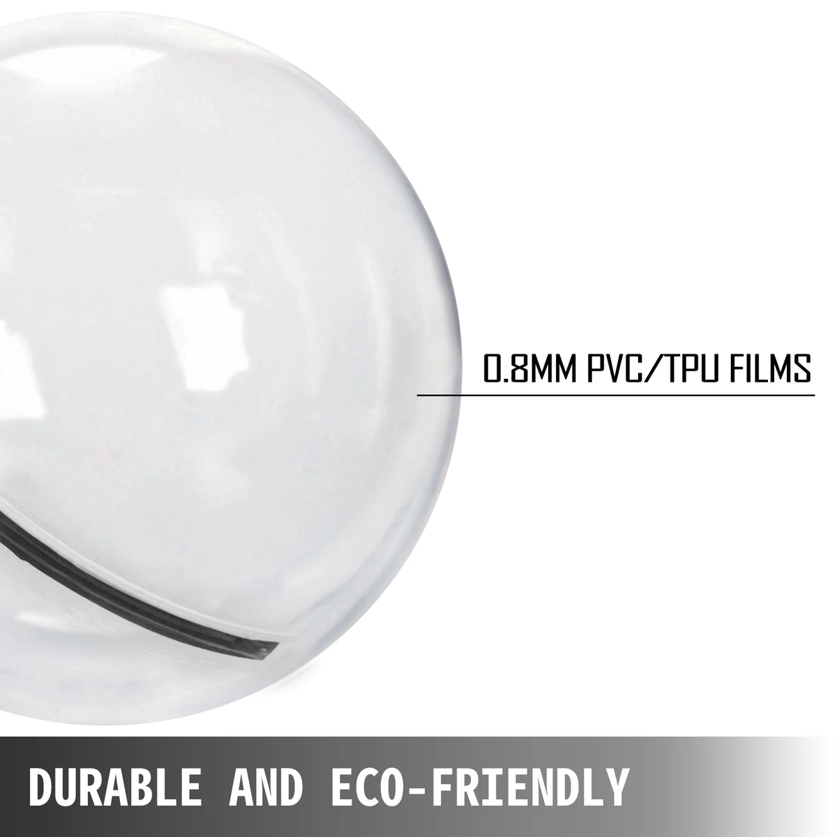 SucceBuy Inflatable Water Walking Ball Includes Air Blower Pump