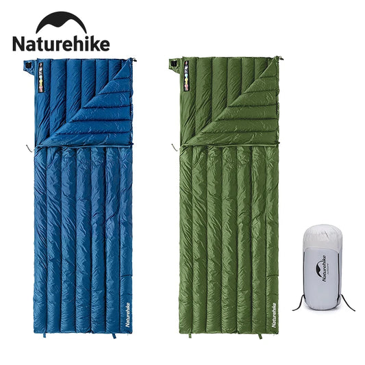 Naturehike Ultralight Backpacking Duck Down Sleeping Bag