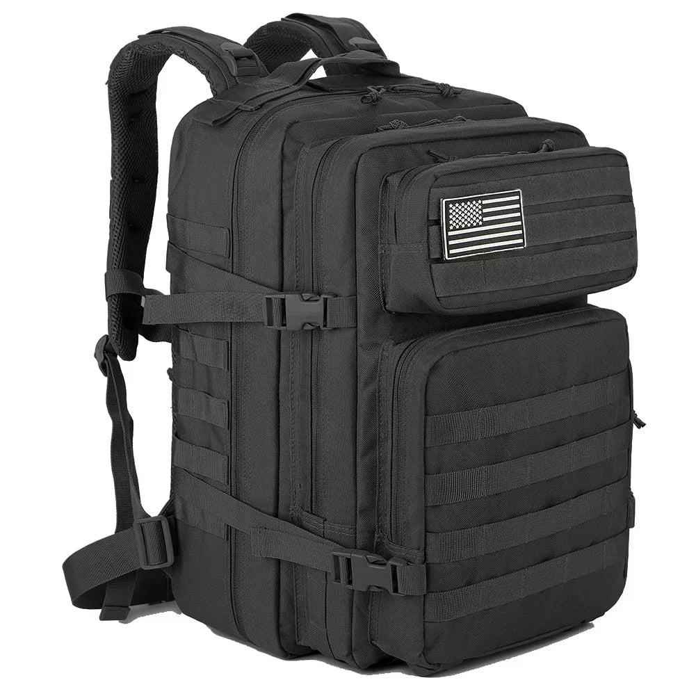 ReFire Gear Tactical Backpack For Hiking And Trekking