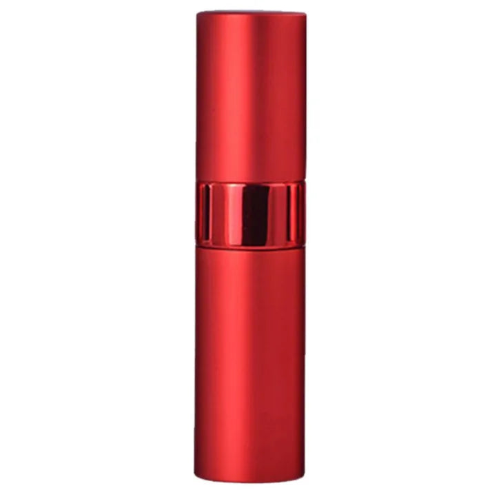 Reusable Empty Lipstick Style Spray Bottle For Personal Safety