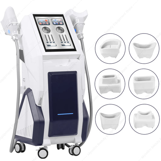 EMSZERO RF Vacuum Inner Ball Roller Body Sculpting Machine