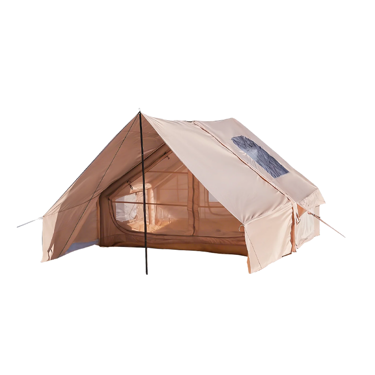 Pakicetus Luxury Inflatable Glamping Tent for Outdoor Camping