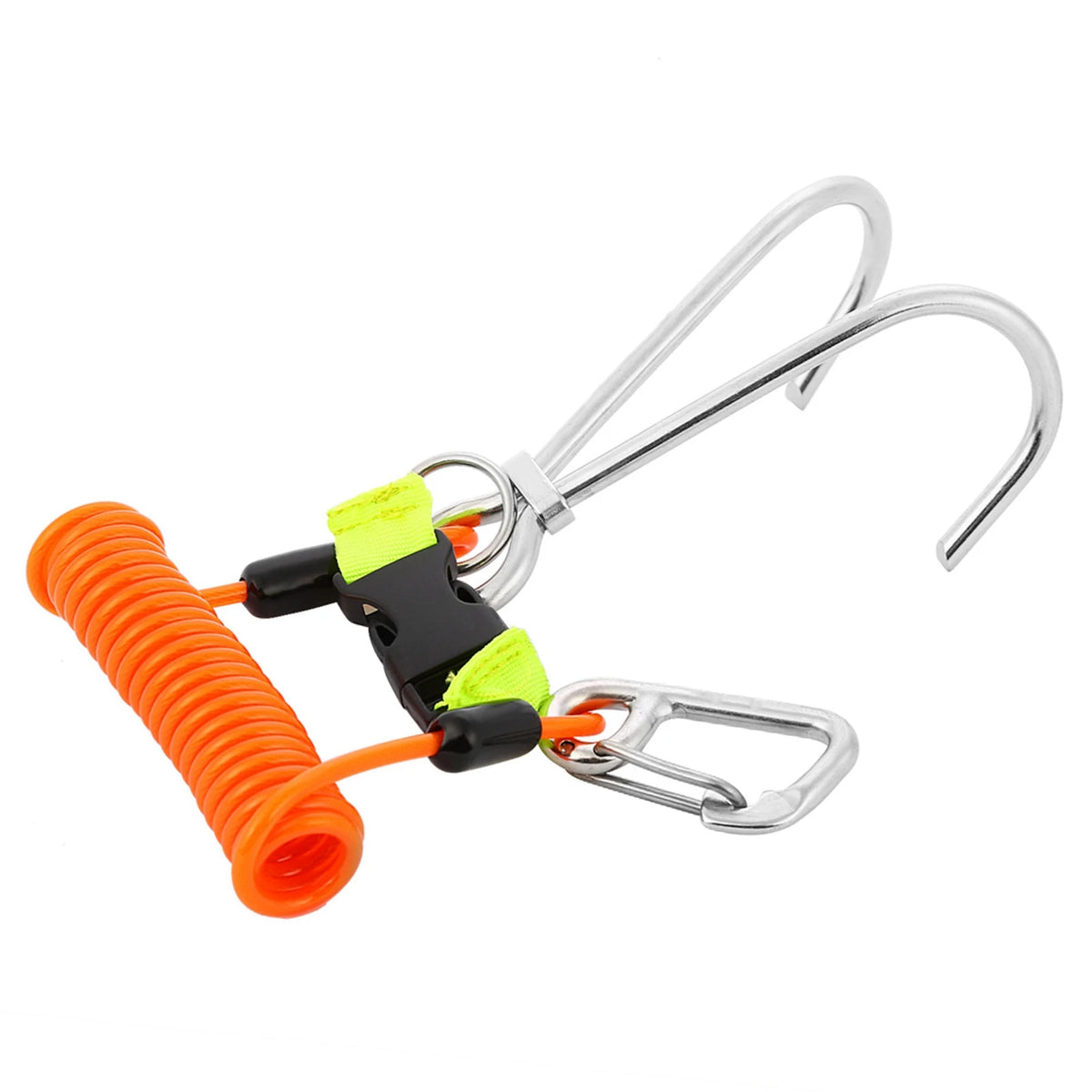 Premium 316 Stainless Steel Reef Hook For Dive Safety