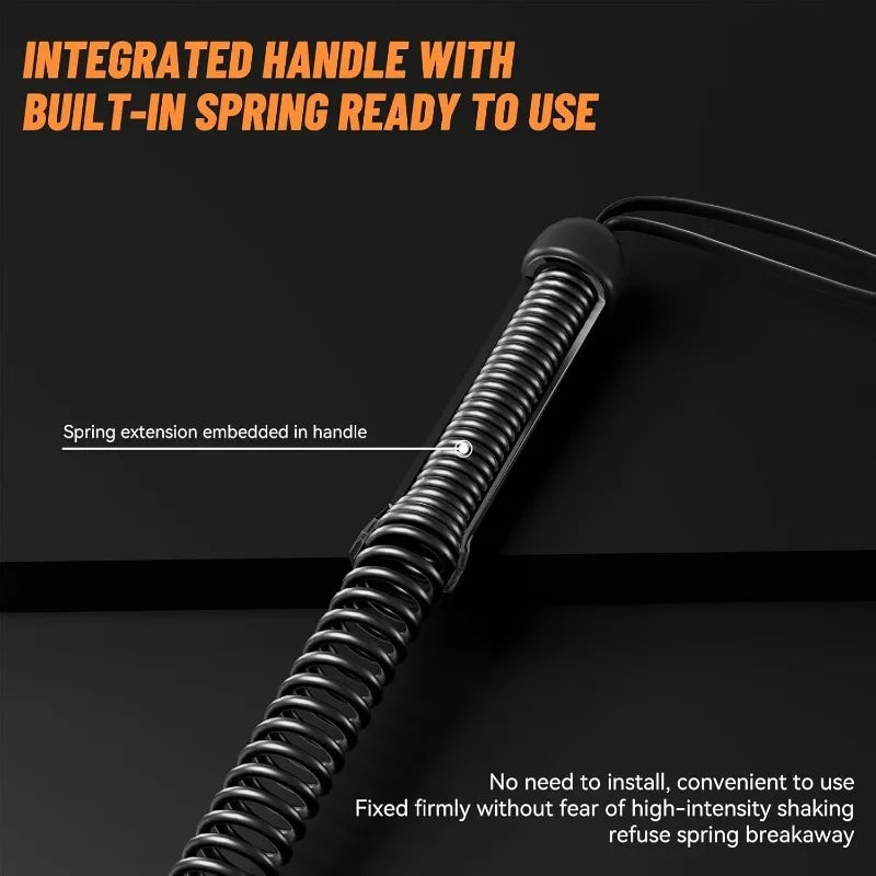 Wireless Swing Combat Rope Arm Strength Fitness Trainer For Home