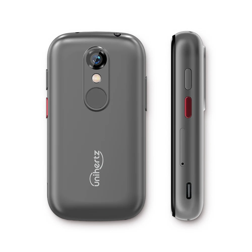 Unihertz Jelly 2E Mini Unlocked 4G Android Smartphone 64GB