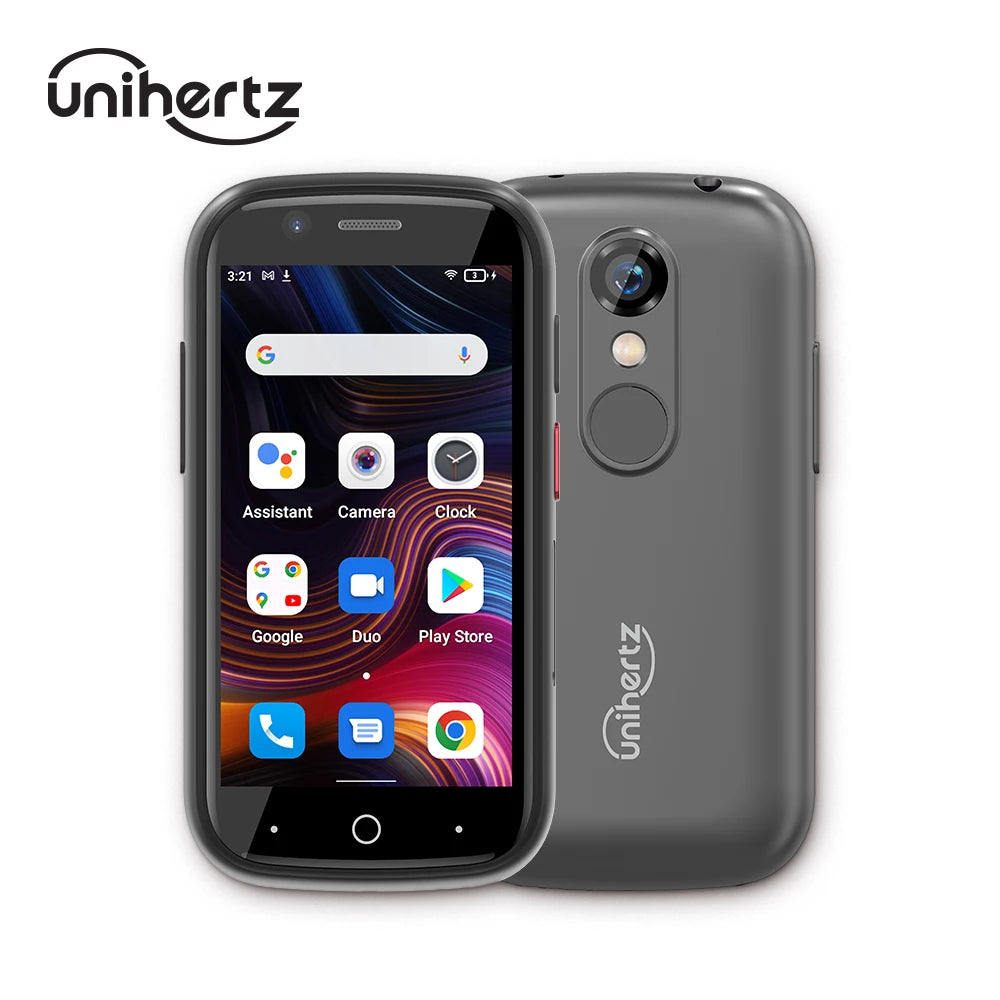 Unihertz Jelly 2E Mini Unlocked 4G Android Smartphone 64GB